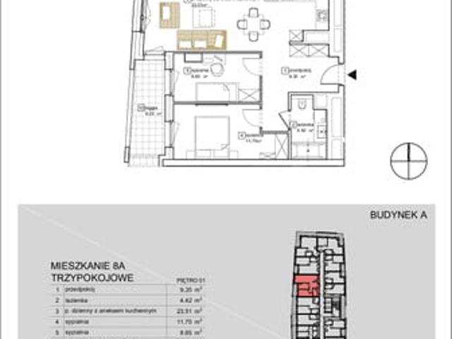 Katowice, Bogucice, ul. Olimpijska 9