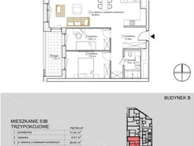Katowice, Bogucice, ul. Olimpijska 9