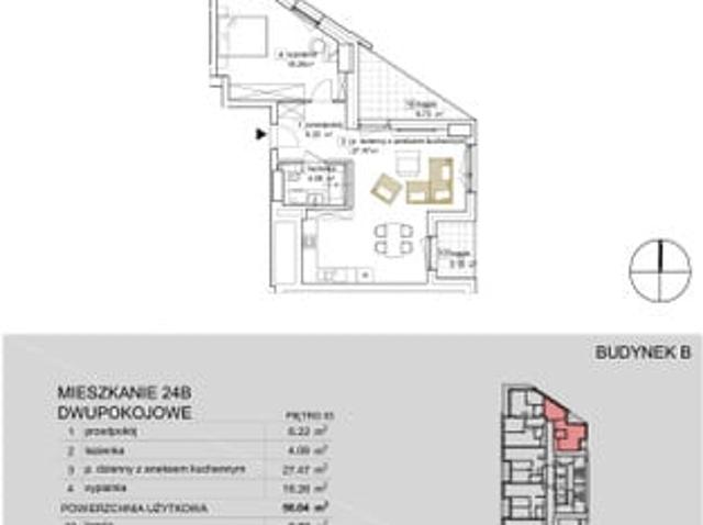 Katowice, Bogucice, ul. Olimpijska 9