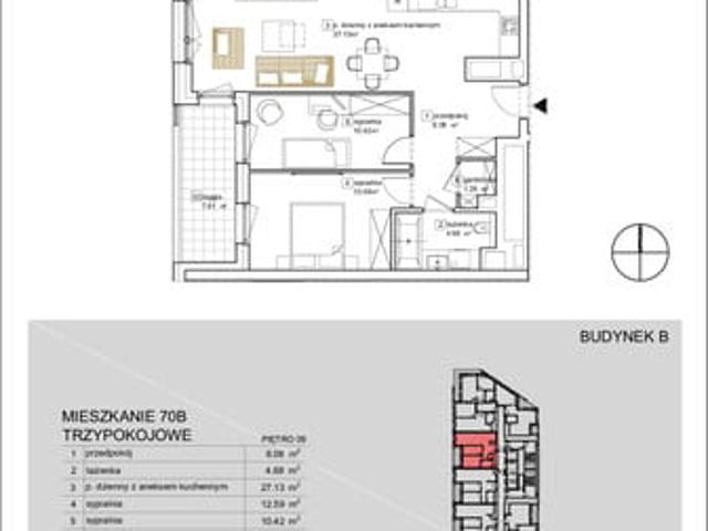 Katowice, Bogucice, ul. Olimpijska 9
