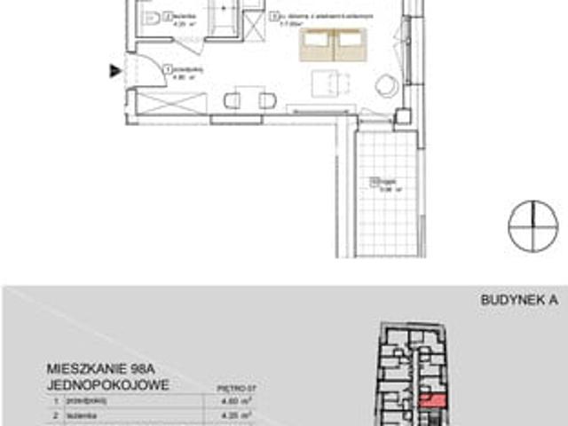 Katowice, Bogucice, ul. Olimpijska 9