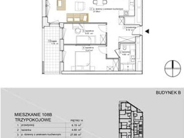 Katowice, Bogucice, ul. Olimpijska 9
