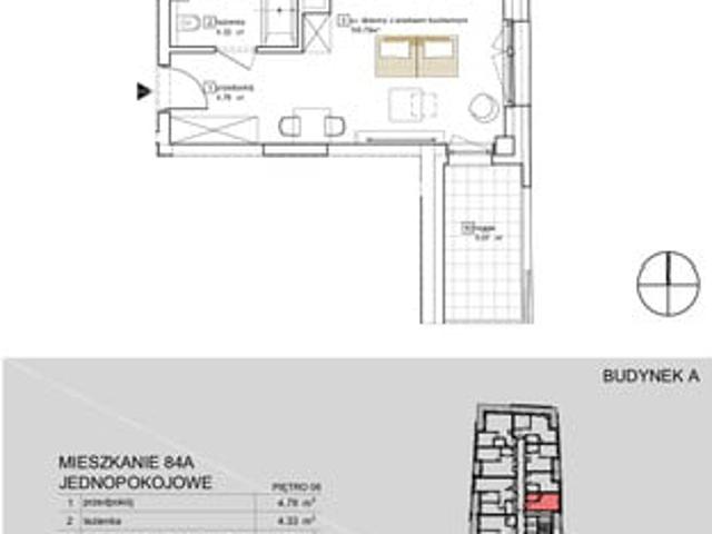 Katowice, Bogucice, ul. Olimpijska 9