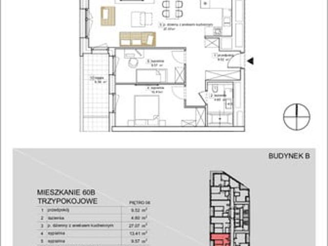 Katowice, Bogucice, ul. Olimpijska 9