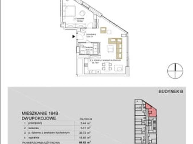 Katowice, Bogucice, ul. Olimpijska 9