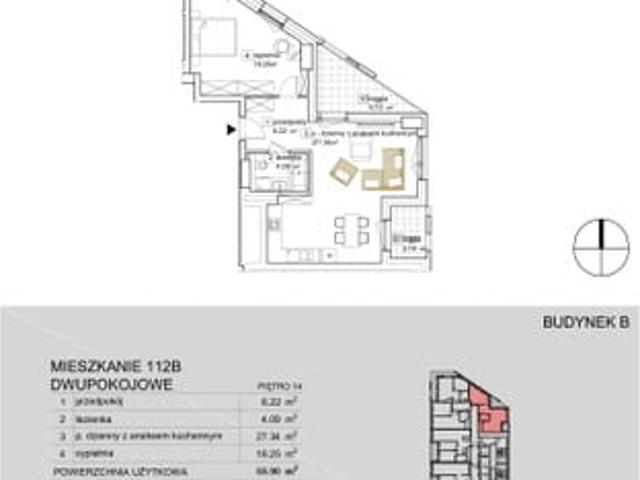 Katowice, Bogucice, ul. Olimpijska 9