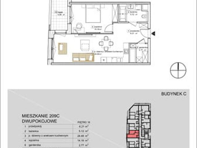 Katowice, Bogucice, ul. Olimpijska 9