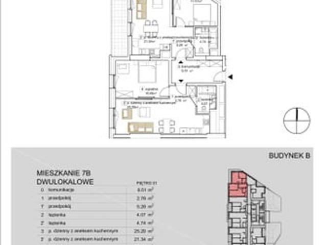 Katowice, Bogucice, ul. Olimpijska 9