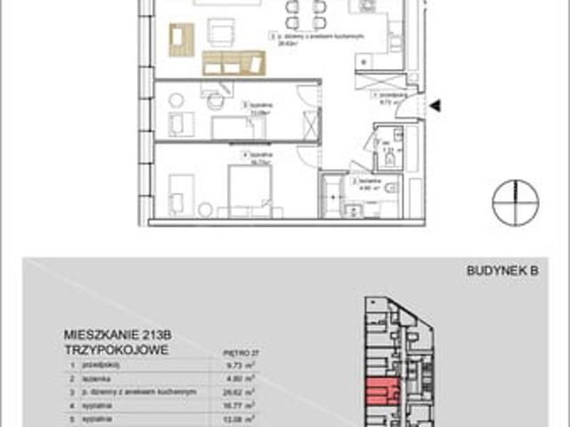 Katowice, Bogucice, ul. Olimpijska 9