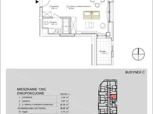 Katowice, Bogucice, ul. Olimpijska 9