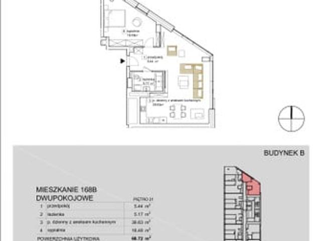 Katowice, Bogucice, ul. Olimpijska 9