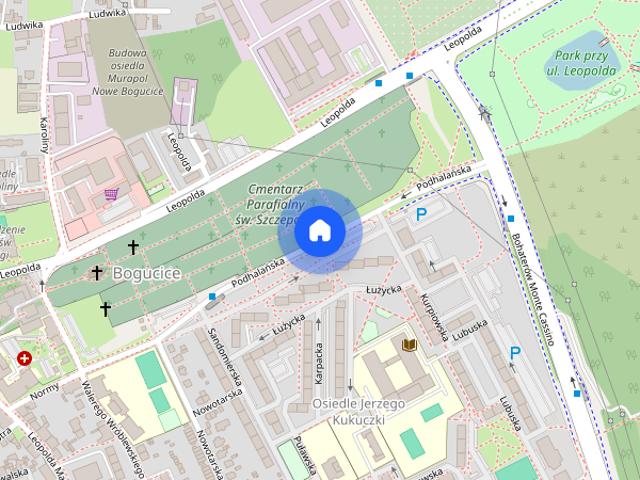 Katowice Bogucice Mieszkanie Wyposażone 2 Pokoje Do Wynajęcia Od 01.08