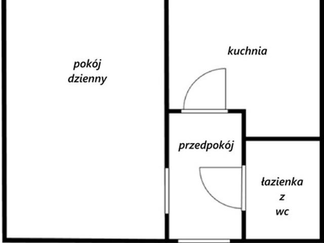 Katowice, Brynów, Dworska