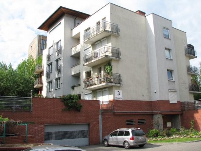 Katowice, Brynów, Fliegera