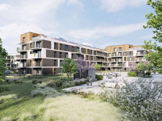 Katowice, Brynów, ul. Ceglana