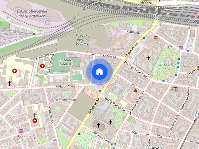 Katowice Centrum mieszkanie BEZCZYNSZOWE