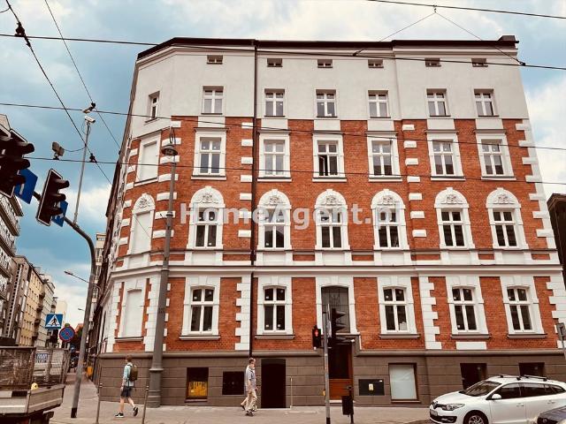Katowice, Centrum, Kościuszki, 166 m2