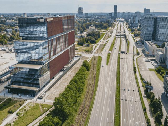 Katowice, Chorzowska