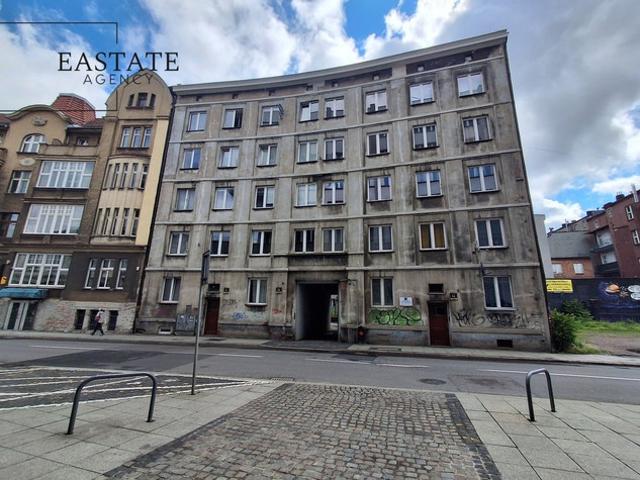 Katowice, Jana Matejki