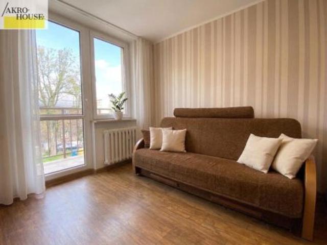 Katowice, Janów, ul. Zamkowa, 45 m² Mieszkanie