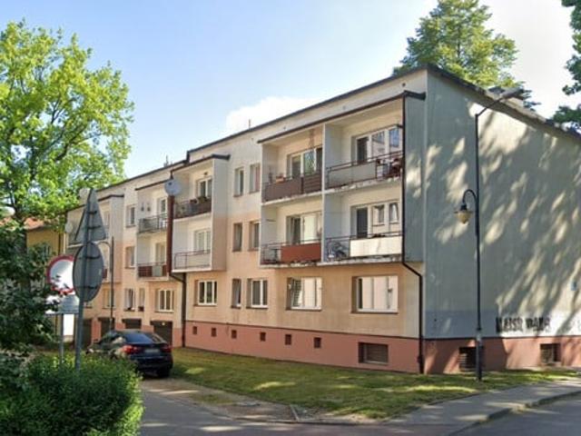 Katowice, Karliczka 35A garaż nr 2