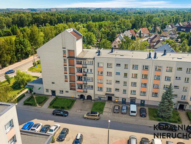 Katowice, Kolonia Wysockiego, Szopienicka