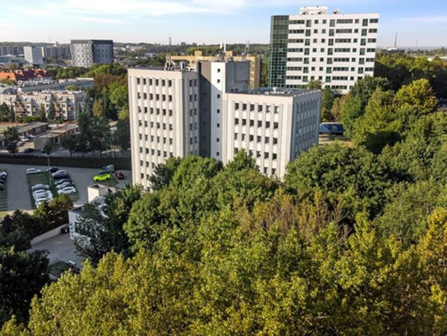 Katowice, Koszutka, Jesionowa