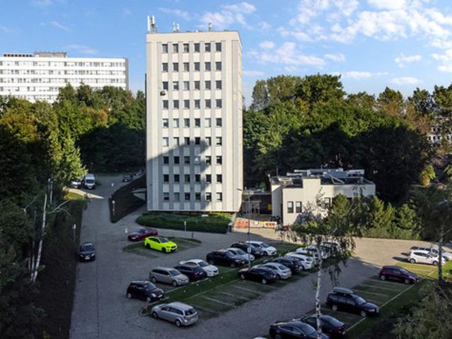 Katowice, Koszutka, Jesionowa