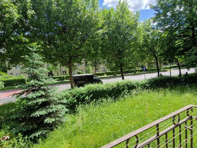 Katowice, Koszutka, Sokolska