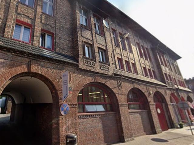 Katowice, Krawczyka