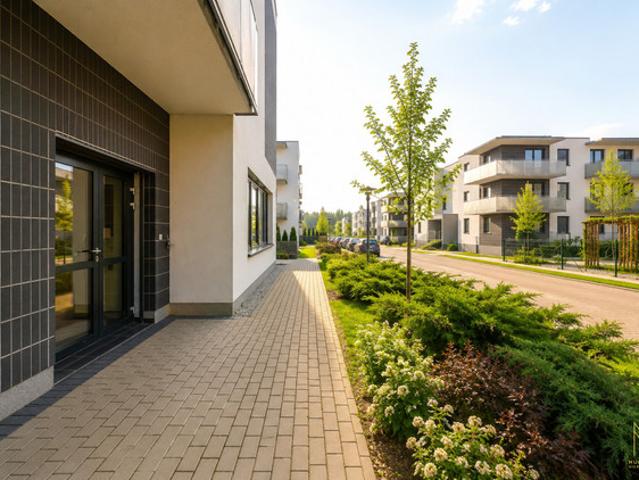 Katowice, Ligota, Bałtycka