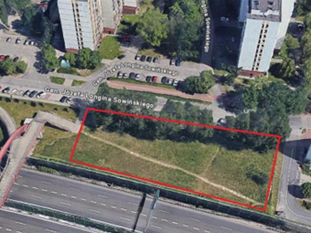 Katowice M. Katowice, Śródmieście, Paderewskiego, Sowińskiego