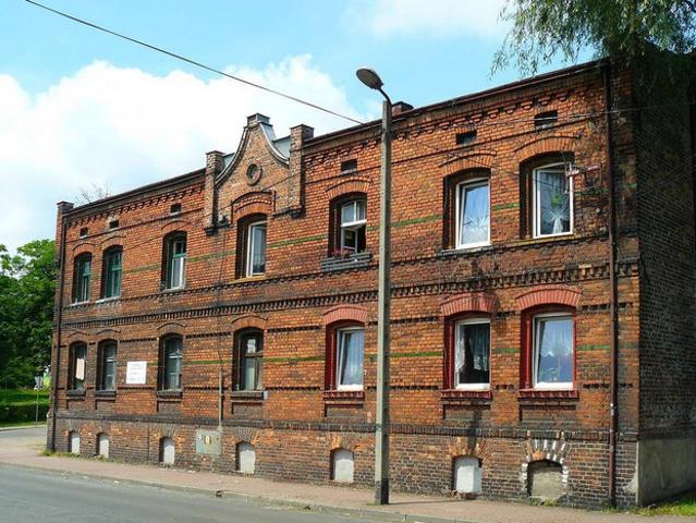 Katowice, Morawa