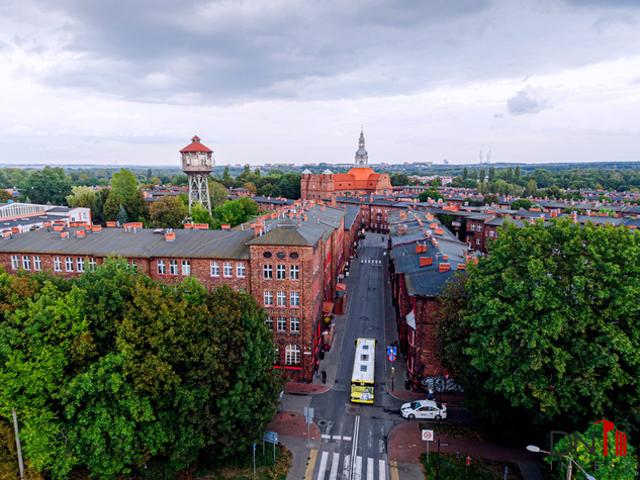 Katowice, Nikiszowiec, Bernarda Krawczyka