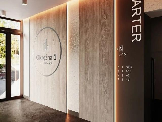 Katowice, Okrężna, 39,10 m2