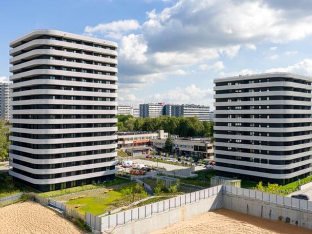 Katowice, Os. Tysiąclecia, ul. Zawiszy Czarego 16B