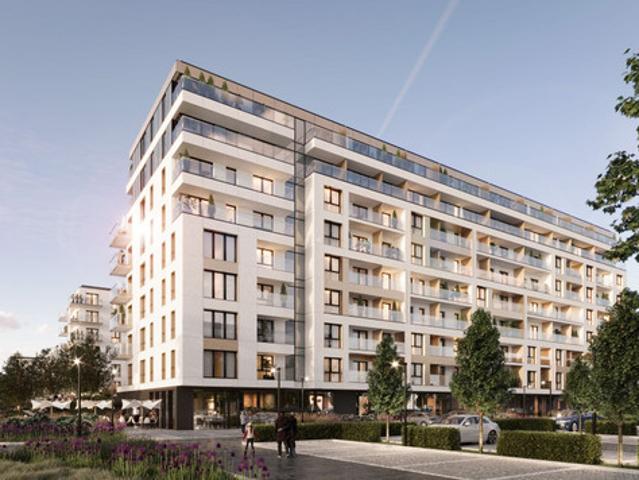 Katowice, Os. Paderewskiego Muchowiec, Os. Paderewskiego, Przemysłowa