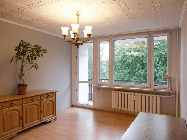 3 pokojowe mieszkanie z balkonem i dużym potencjałem inwestycyjnym