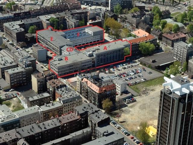 Katowice, Śródmieście, Opolska