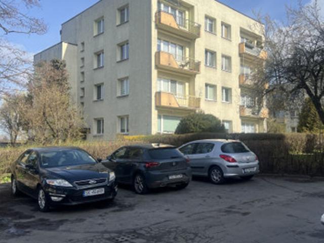Katowice, Śródmieście, Akacjowa