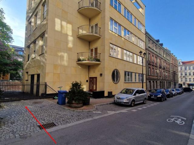 Katowice, Śródmieście, Henryka Dąbrowskiego