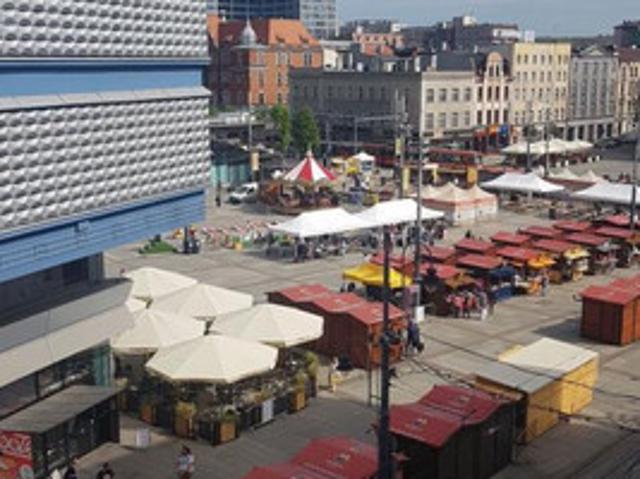Katowice, Śródmieście, Staromiejska