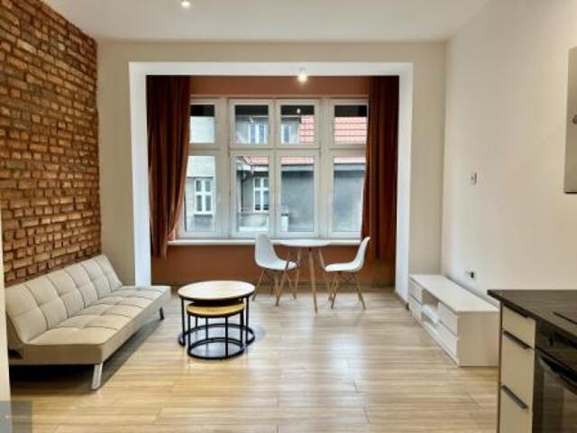 Katowice, Śródmieście, ul. Juliusza Słowackiego, 28 m² Mieszkanie