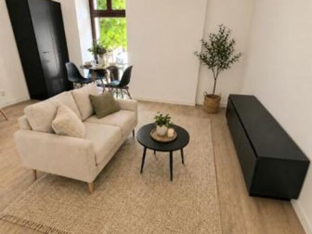 Katowice, Śródmieście, ul. Krzywa, 29 m² Mieszkanie