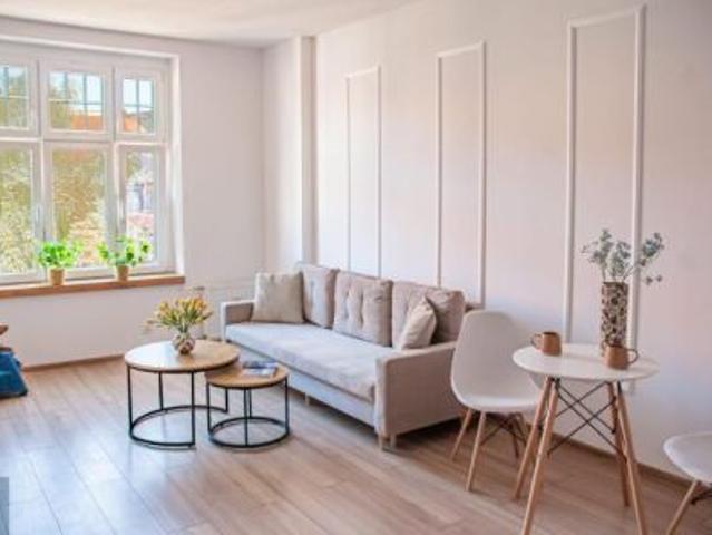 Katowice, Śródmieście, ul. Warszawska, 29 m² Mieszkanie