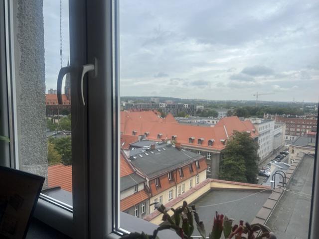 Katowice, Śródmieście, Żwirki i Wigury