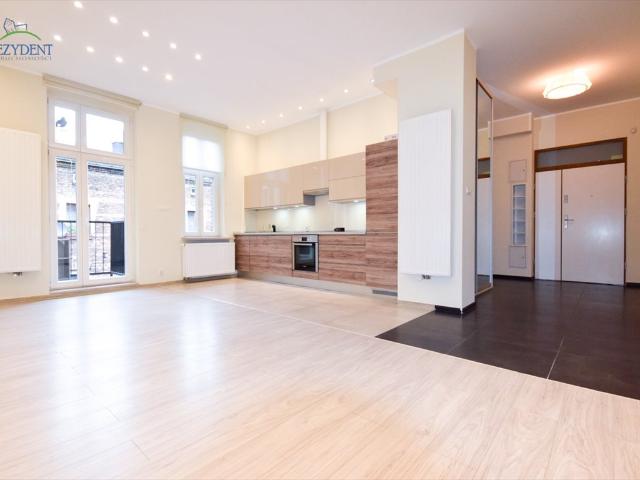 Katowice, Śródmieście, Zabrska, 101 m2