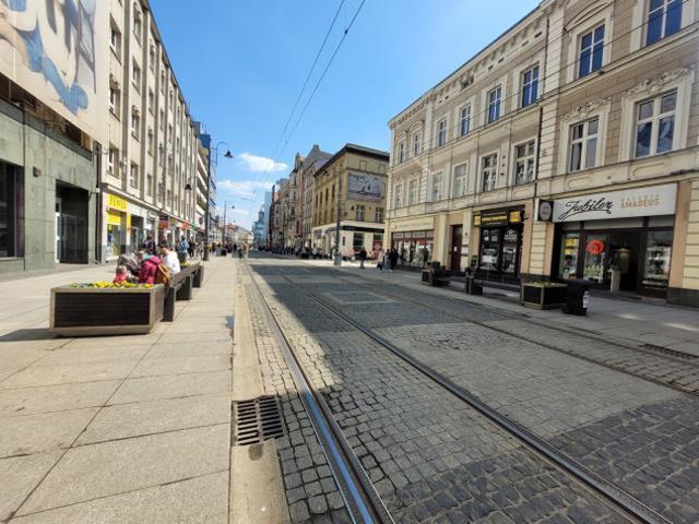 Katowice, Śródmieście, 3 Maja