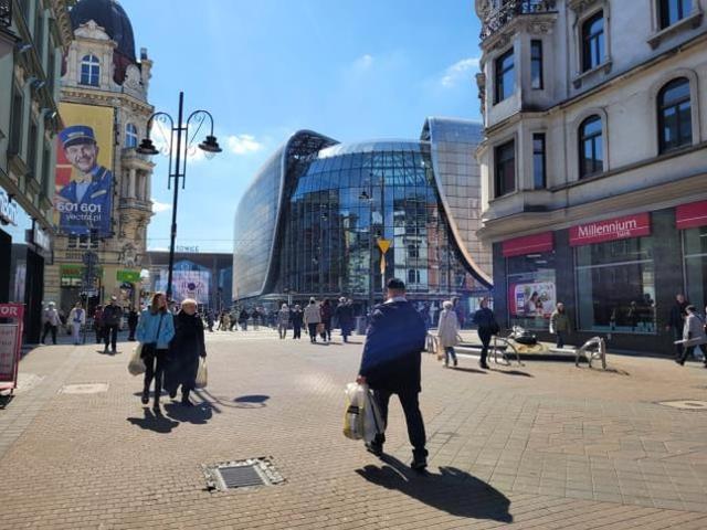 Katowice, Śródmieście, 3 Maja