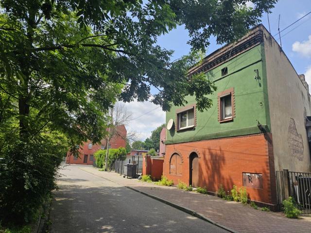Katowice, Szopienice, Sucharskiego